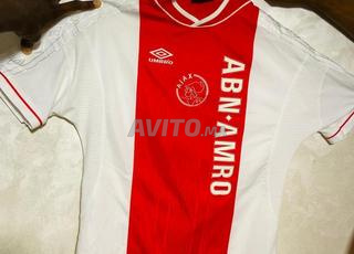 tenue ajax laudrup