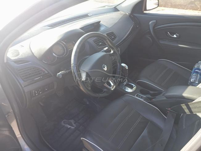 Mégane automatique 