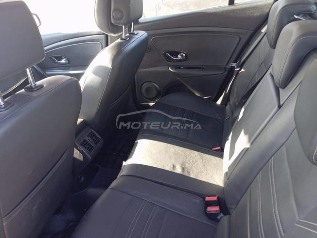 Mégane automatique 