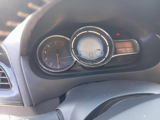 Mégane automatique 