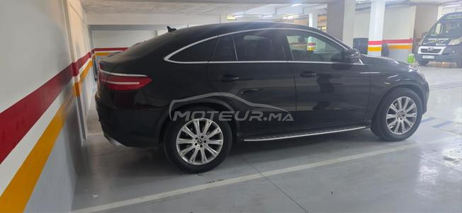 Mercedes-Benz Classe GLE Diesel Automatique 2019