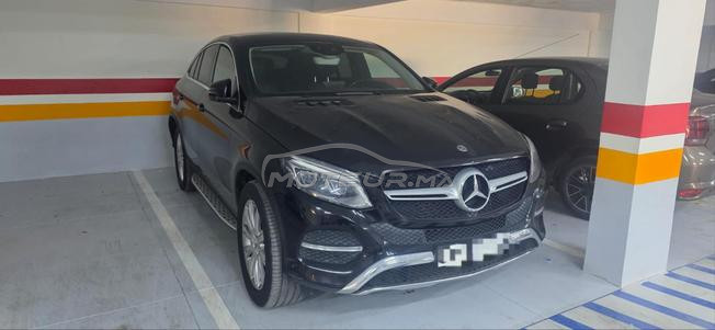 Mercedes-Benz Classe GLE Diesel Automatique 2019