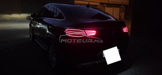 Mercedes-Benz Classe GLE Diesel Automatique 2019