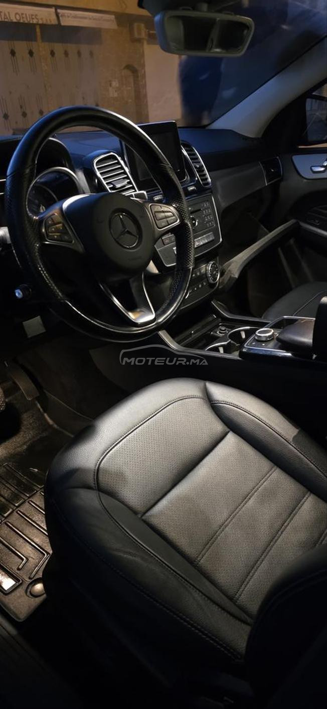 Mercedes-Benz Classe GLE Diesel Automatique 2019