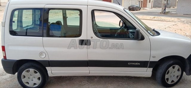 Citroën Berlingo Diesel Manuelle 2011 à Laâyoune