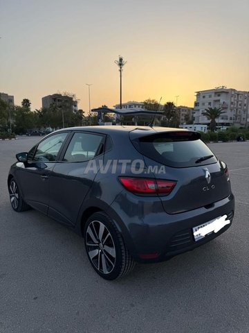 Renault clio 4 diesel tout option 
