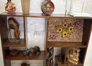 Bibliotheque / meuble decor