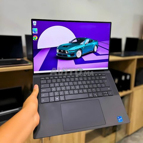 DELL PRECISION 5560 Intel Core i7-11GEN 32/512GB