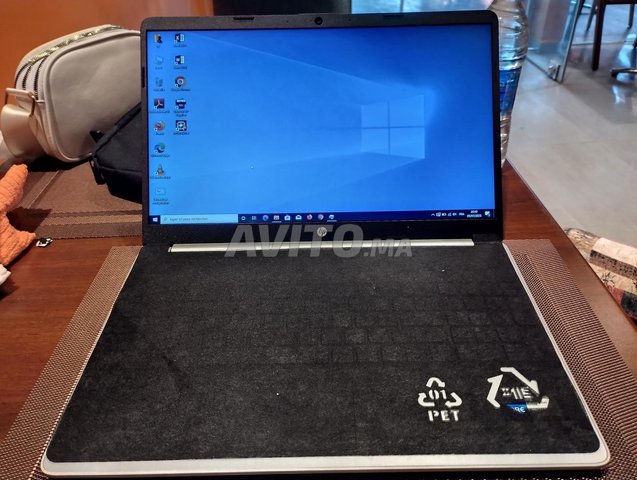 HP laptop I5 11 ème Gen 8 Ram DDR4 SDRam 248 SSD