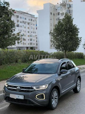 Volkswagen T-Roc Tanger au Meilleur Prix (28 Annonces)
