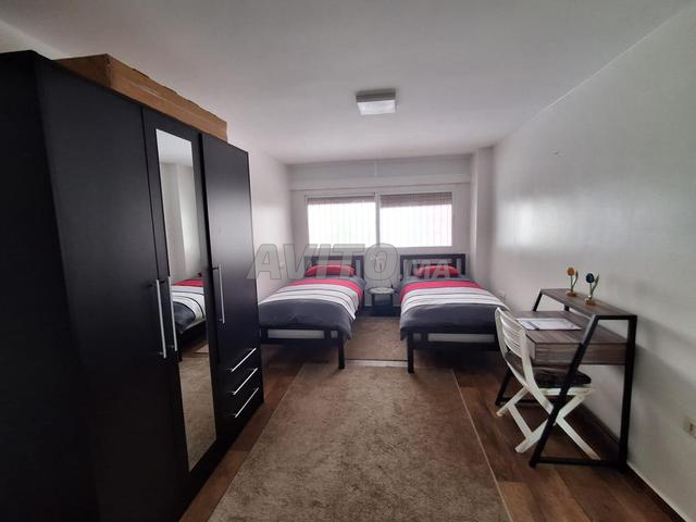 Appartement à louer 60 m² à Tanger