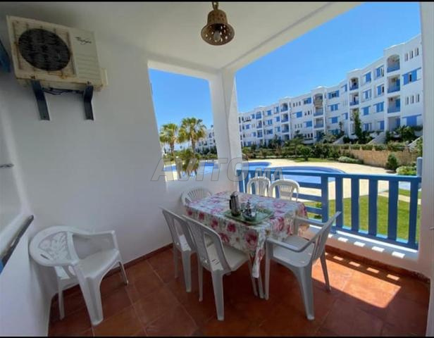 Merveilleux appartement résidence Jawhara - 2