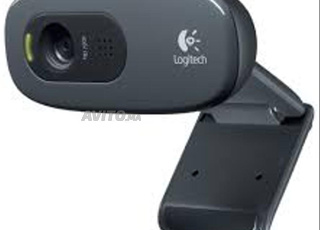 Webcam Logitech C270 Qualité HD 720P Mic intégré