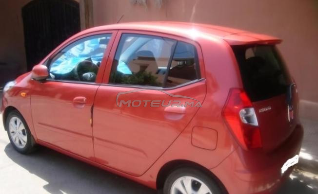 Hyundai i10 Essence Manuelle 2018 à Casablanca