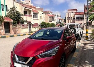 Nissan Micra 2018 Excellente