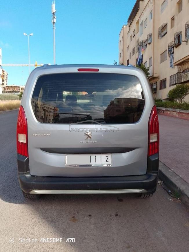 peugeot rifter 