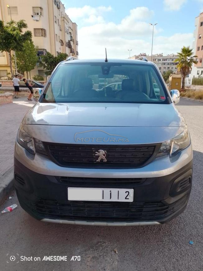 peugeot rifter 