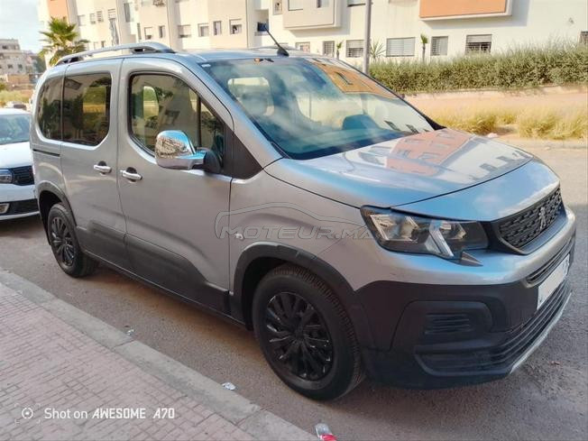 peugeot rifter 