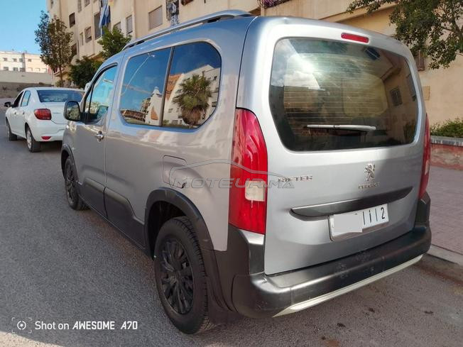 peugeot rifter 