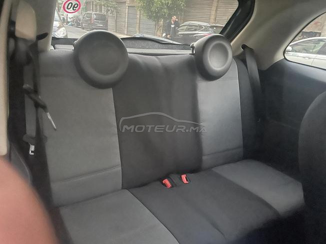 Fiat 500 à vendre 