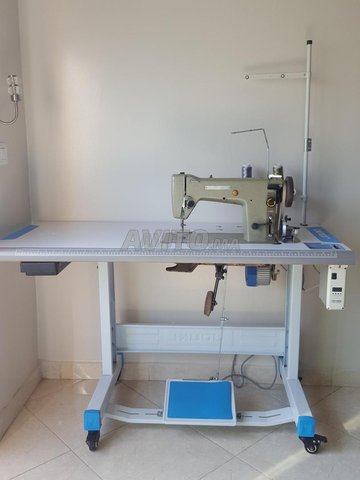 machine a Brodrie BROTHER original