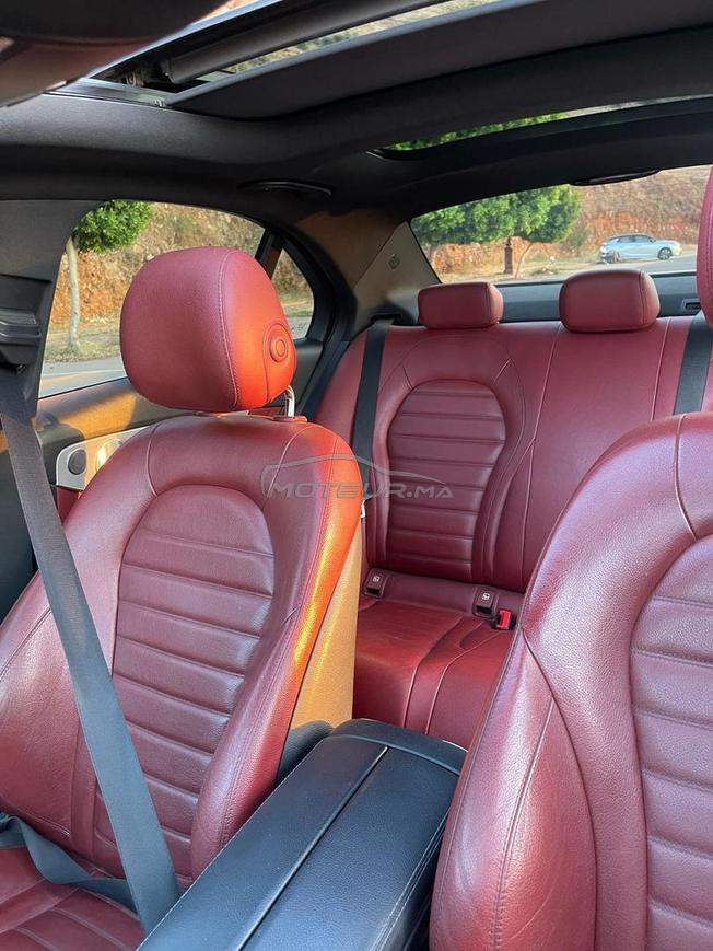 Mercedes-Benz 220 Diesel Automatique 2016