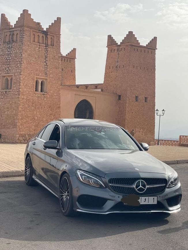 Mercedes-Benz 220 Diesel Automatique 2016
