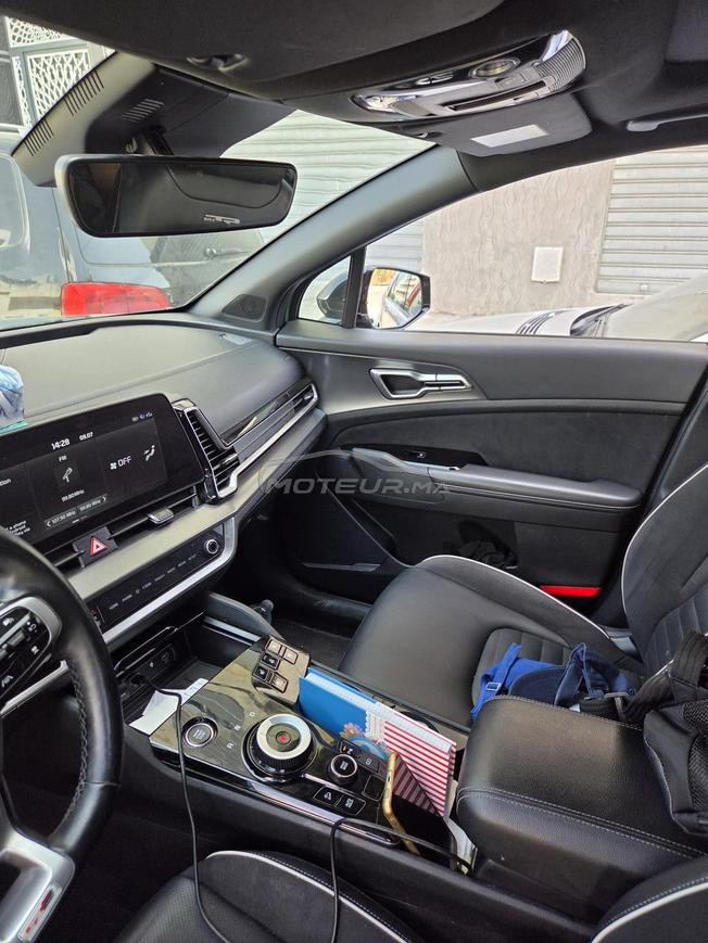 kia sport age hybride gtline