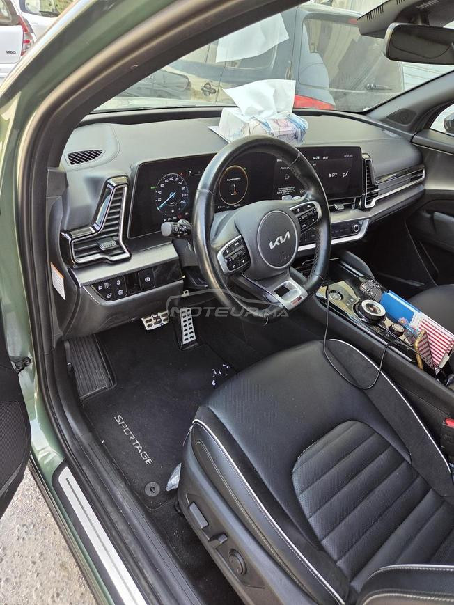 kia sport age hybride gtline