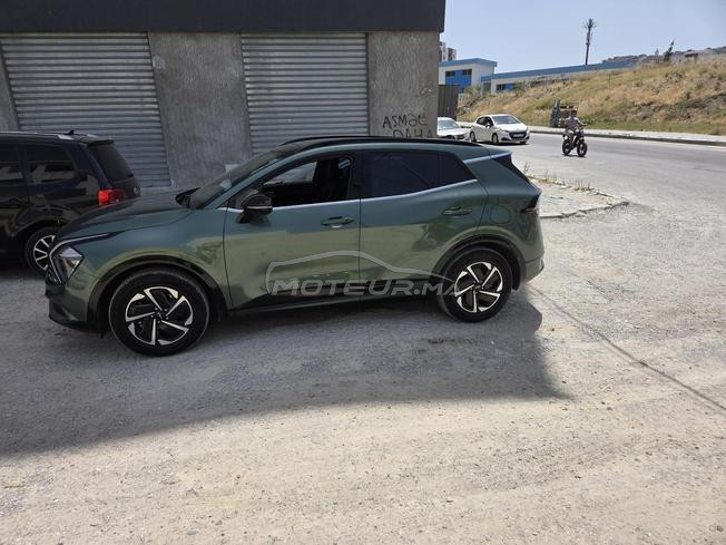 kia sport age hybride gtline