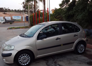 Citroën C3 Essence Manuelle 2009 à Casablanca