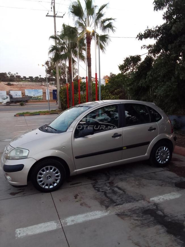 Citroën C3 Essence Manuelle 2009 à Casablanca