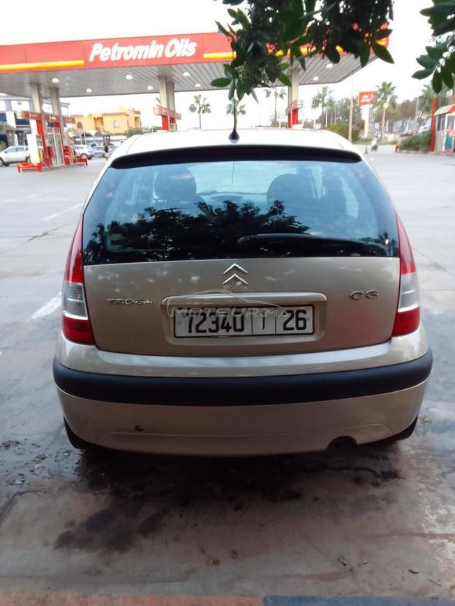 Citroën C3 Essence Manuelle 2009 à Casablanca