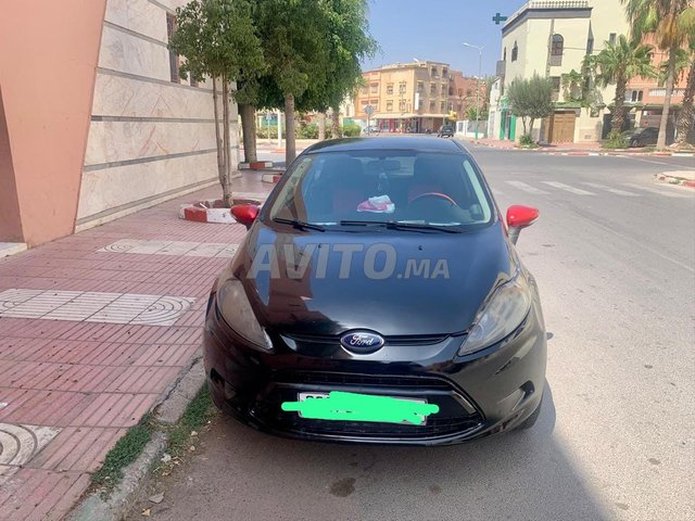 ford fiesta essences 