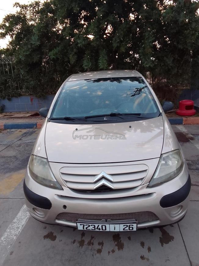 Citroën C3 Essence Manuelle 2009 à Casablanca