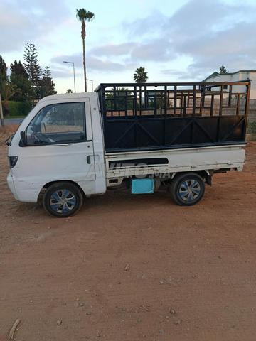 هافي مينيي بنزين يدوي 2006 في سلا