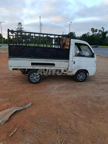 هافي مينيي بنزين يدوي 2006 في سلا - 2