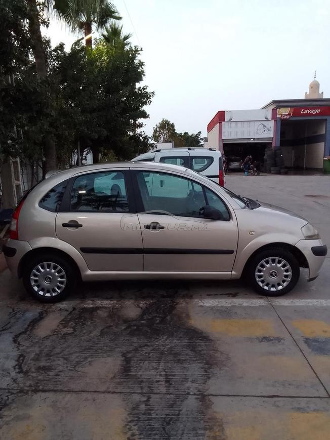 Citroën C3 Essence Manuelle 2009 à Casablanca