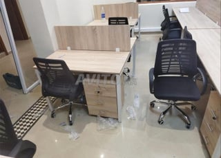 Margueritte en bois //semi métallique fabrication 