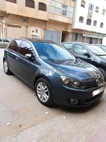 golf 6 Diesel 