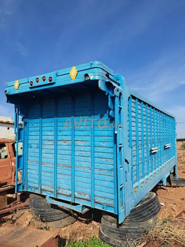 carrosserie du camion