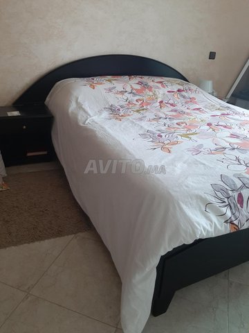 chambre à coucher deux personnes complète