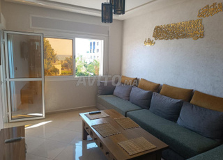 Appartement bien équipé à louer m'dip 