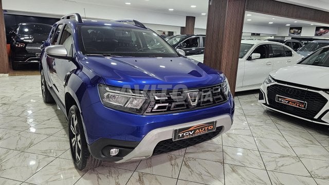 Dacia Duster Diesel  automatique 