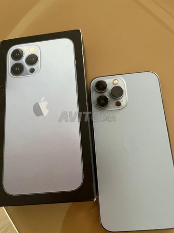 iPhone 13 Pro Max 256 Go – Très bon éta