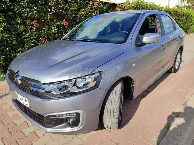 Citroen Celysee diesel 