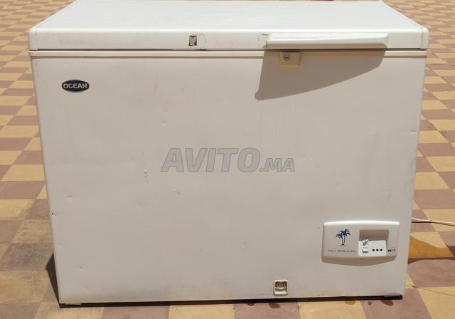 congélateur oceon marque italienne bon état 