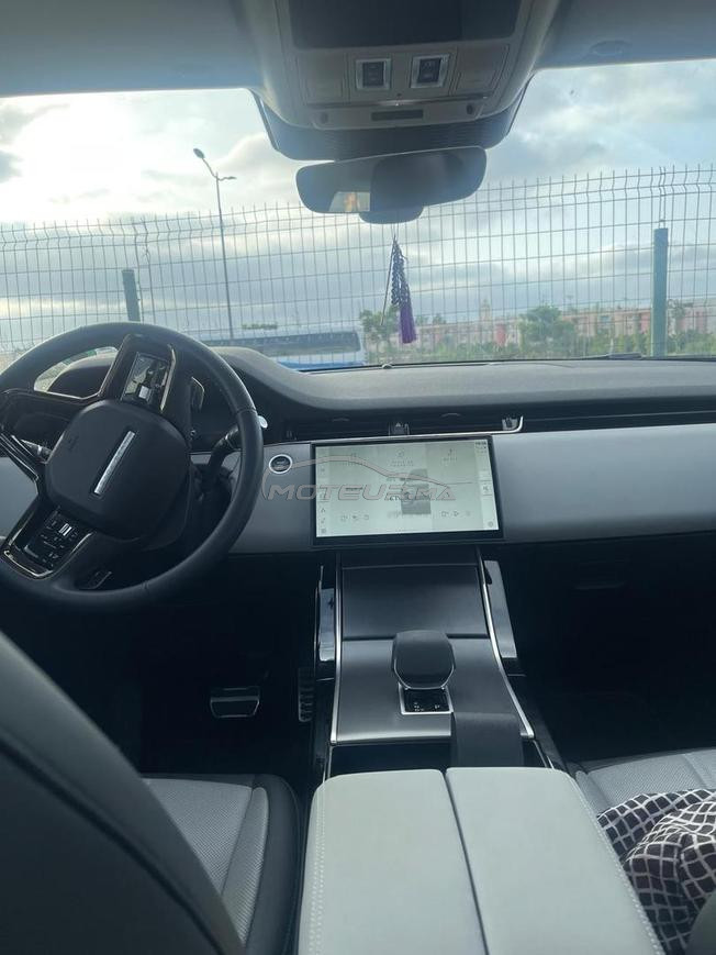 ranger rover evoque en très bon état 
