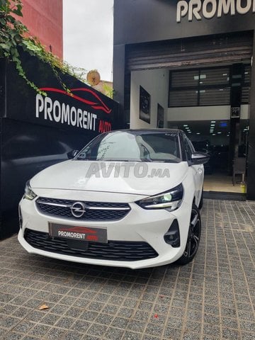 Opel Corsa GTline Diesel Manuelle 2022 