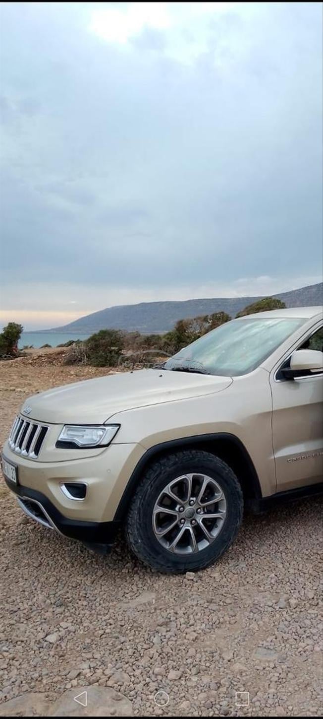 JeepGrand Cherokee